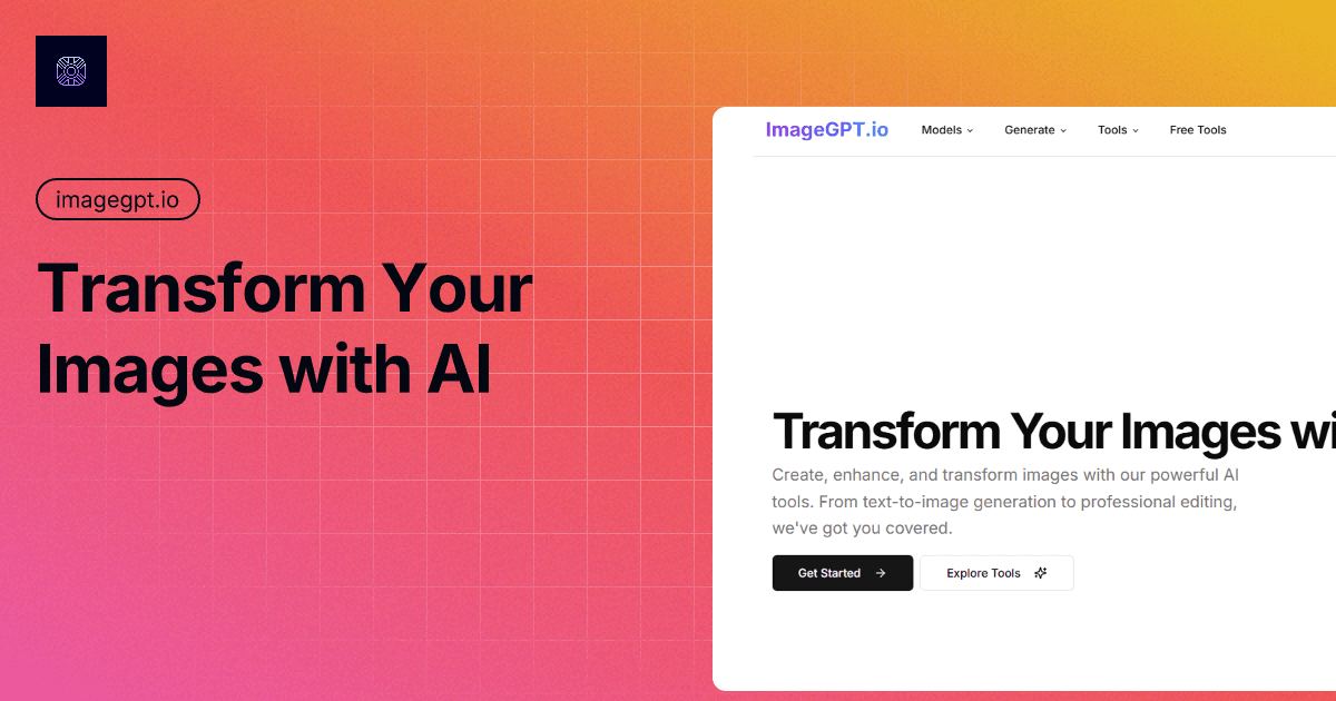ImageGPT.io