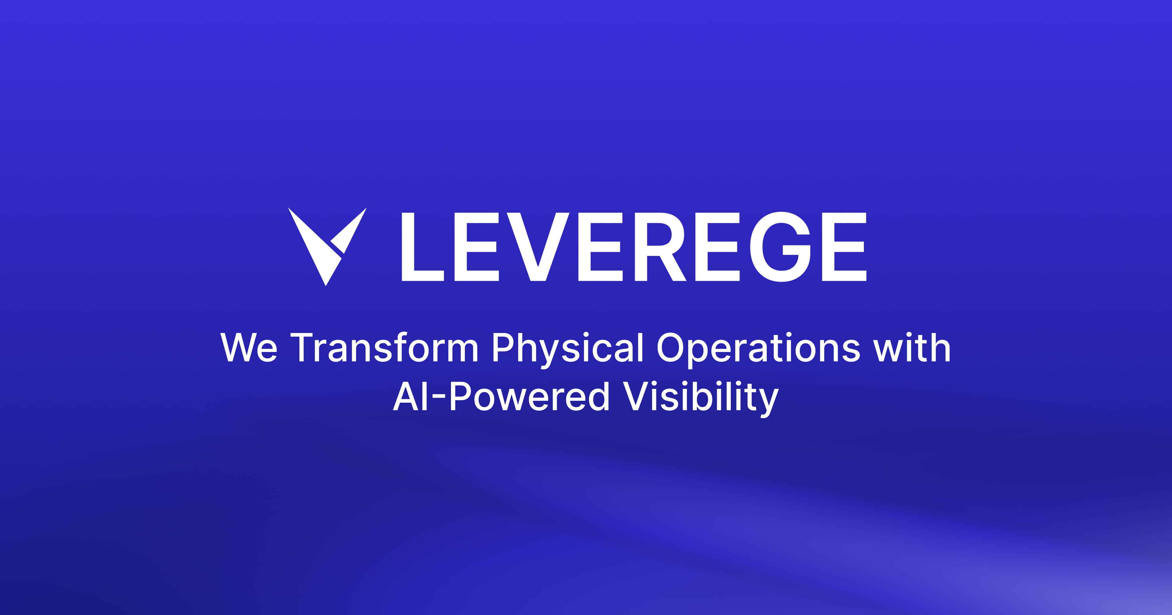 Leverege
