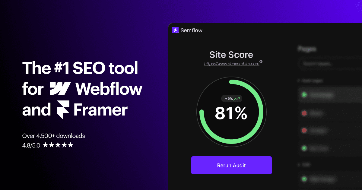 Semflow