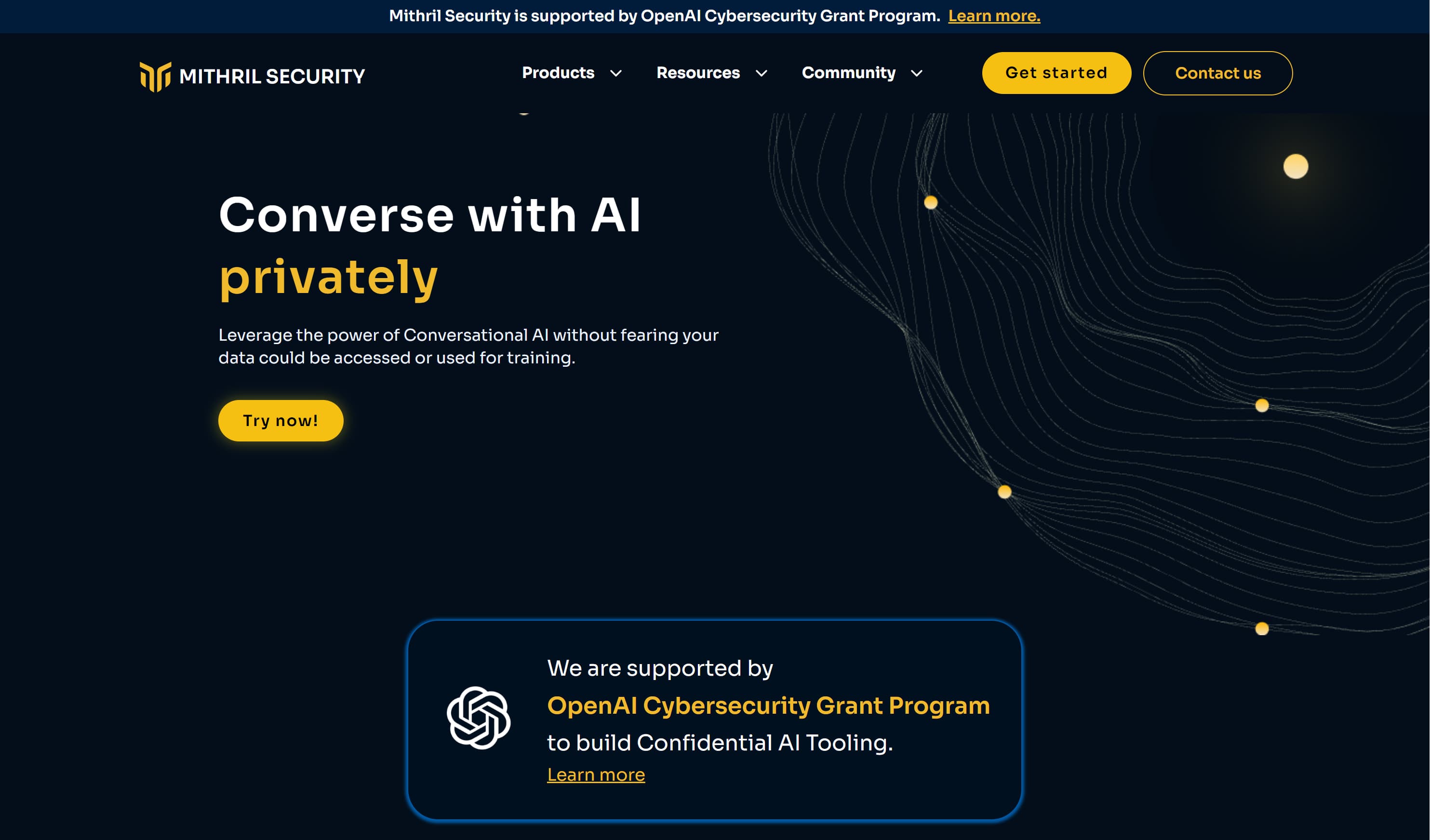 Mithril Security