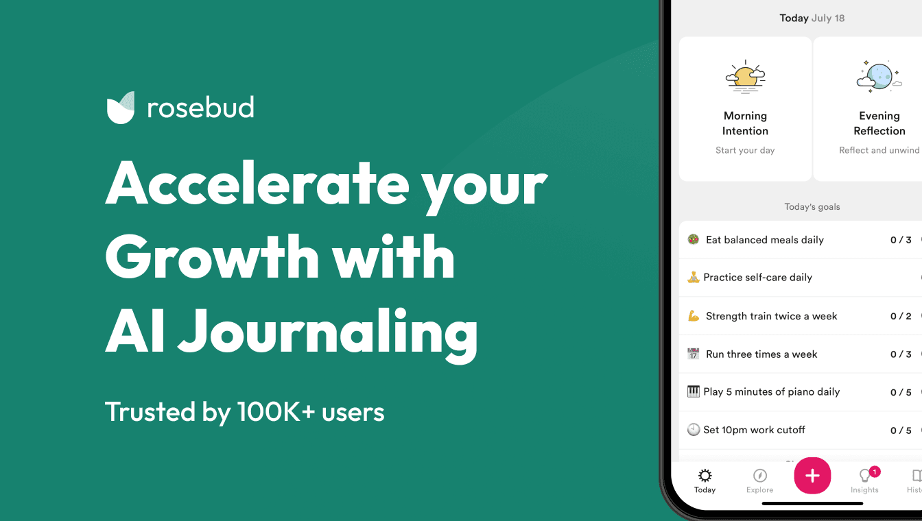 Rosebud Journal