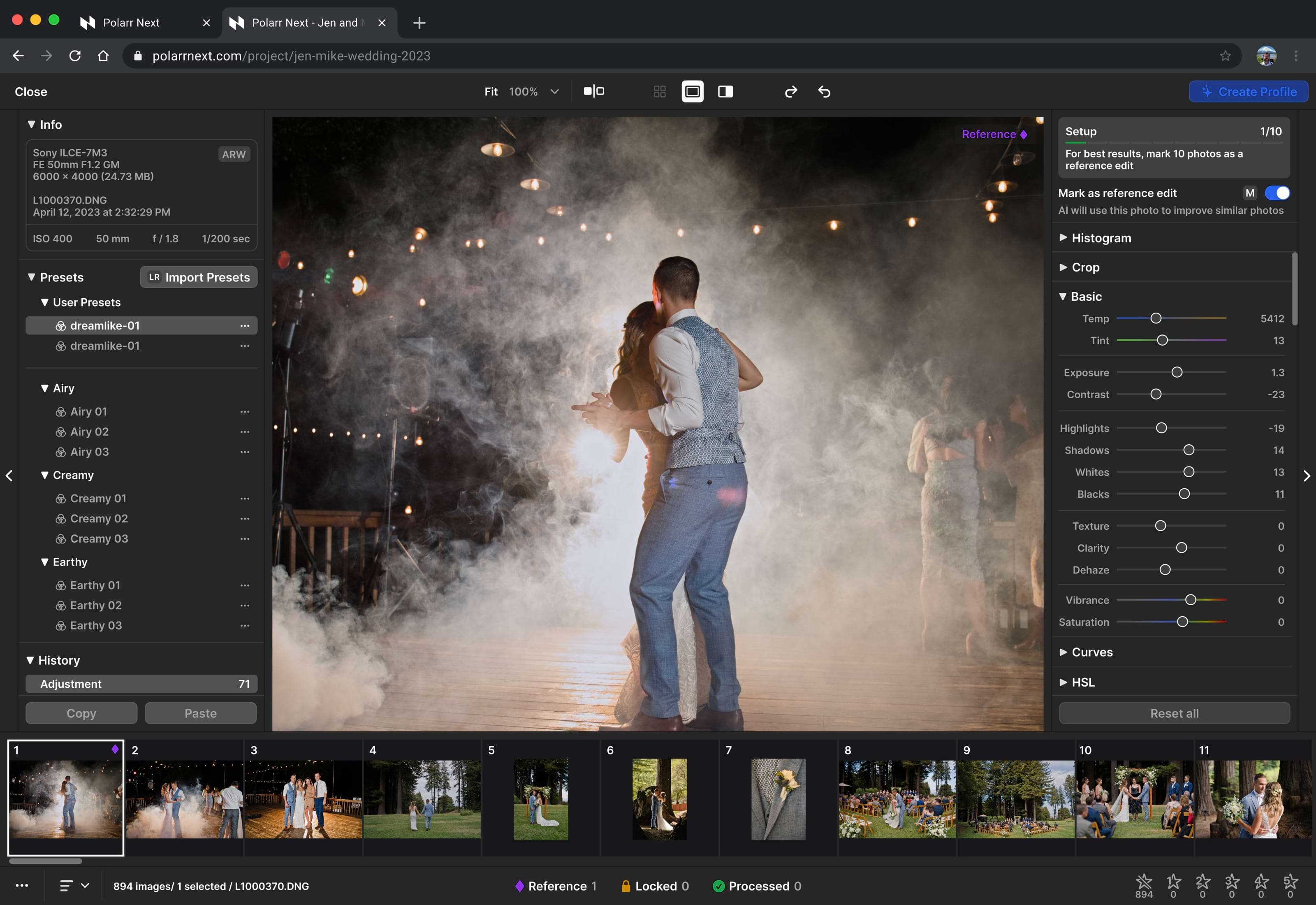 Polarr Next