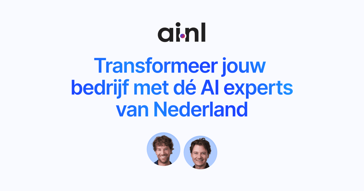 ai.nl - Agentic AI Insights