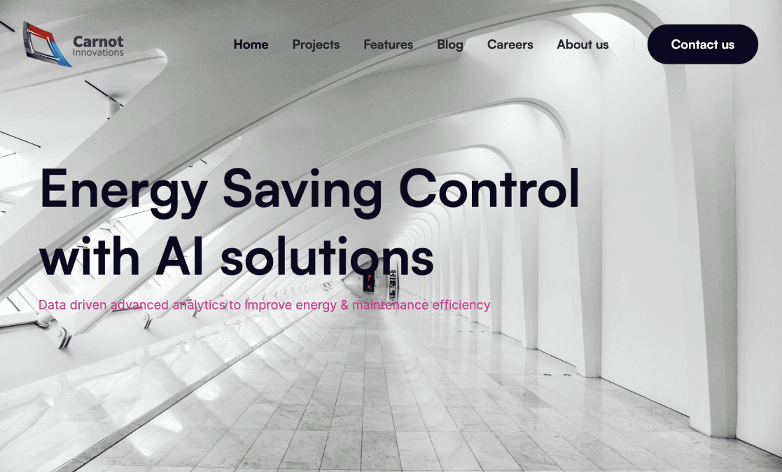 Carnot Innovations