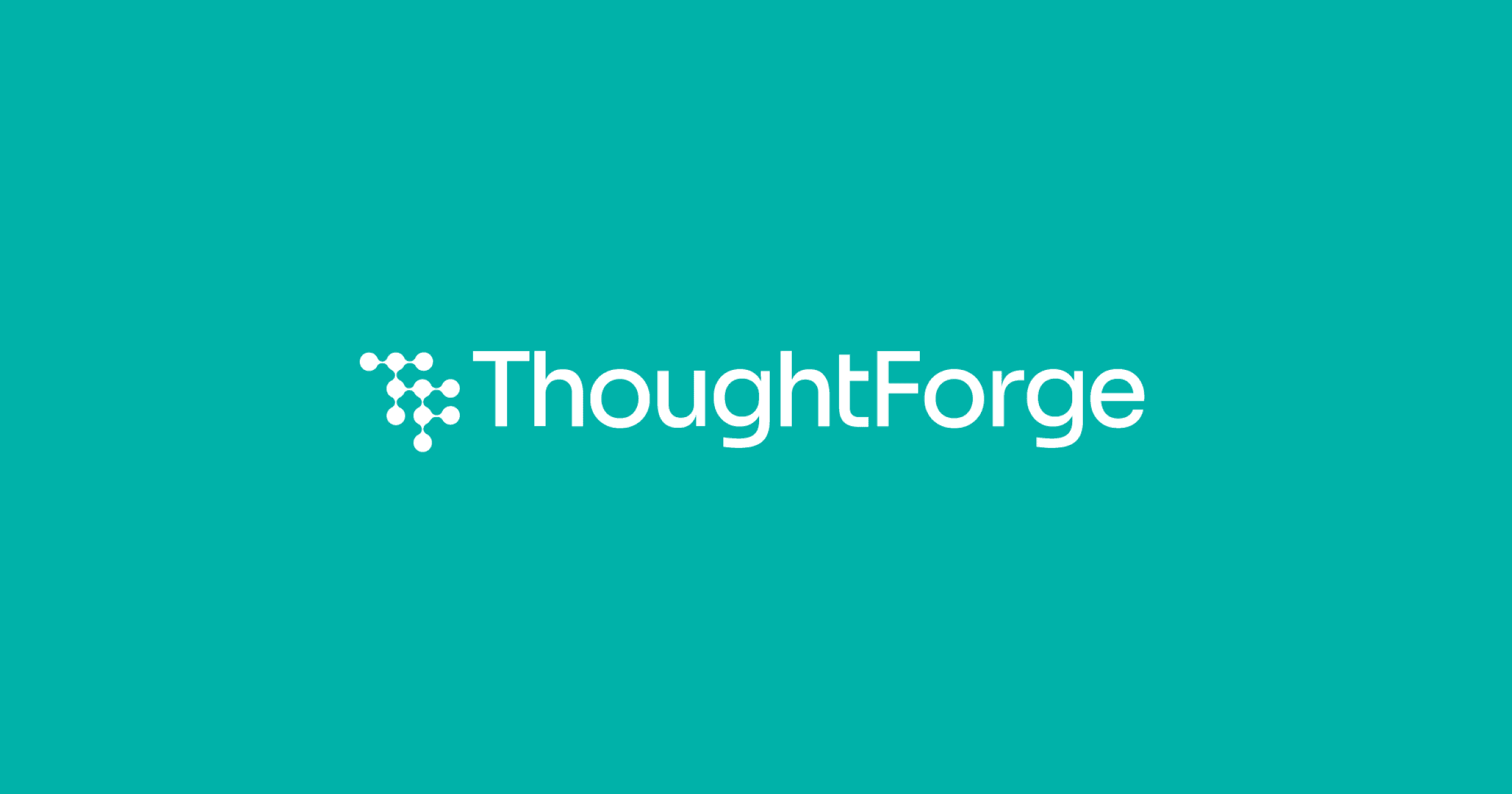 ThoughtForge AI