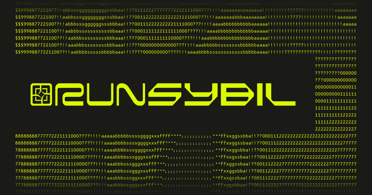 RunSybil