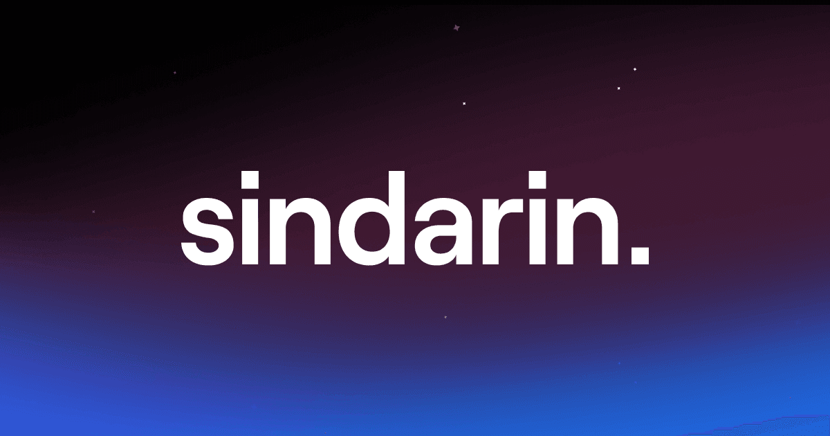 Sindarin