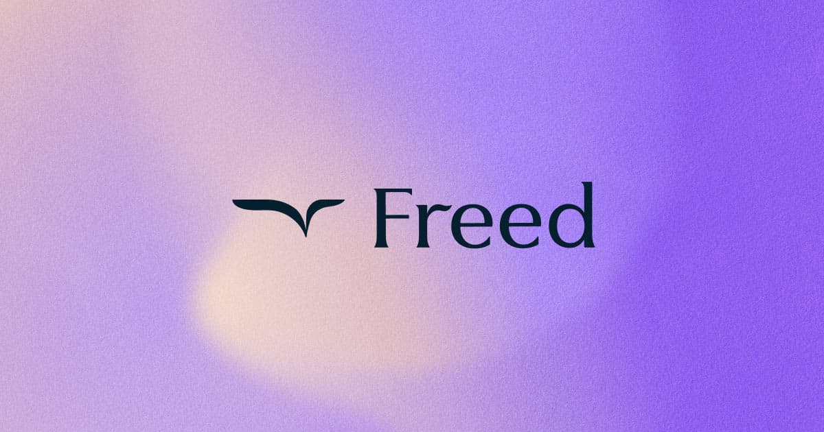 Freed AI