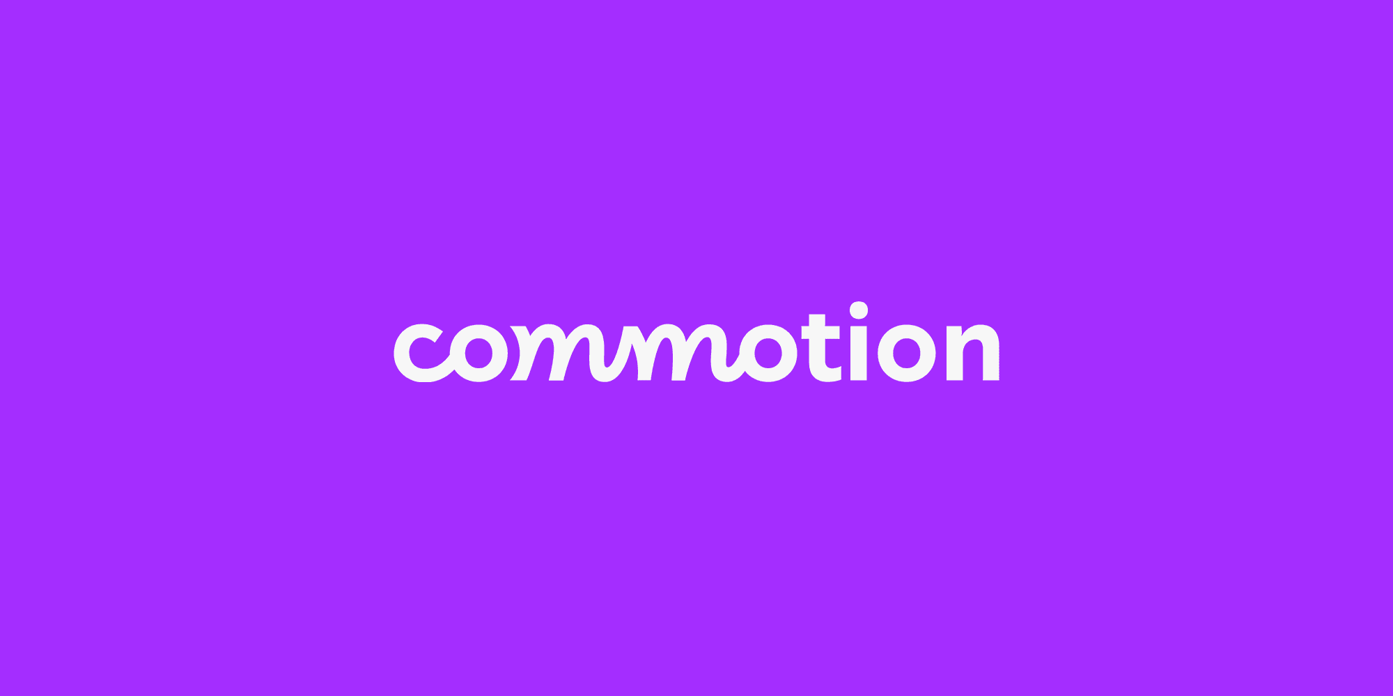 Commotion