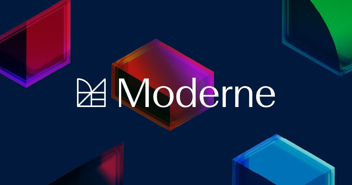 Moderne