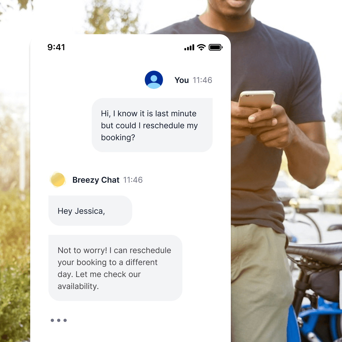 Breezy.Chat