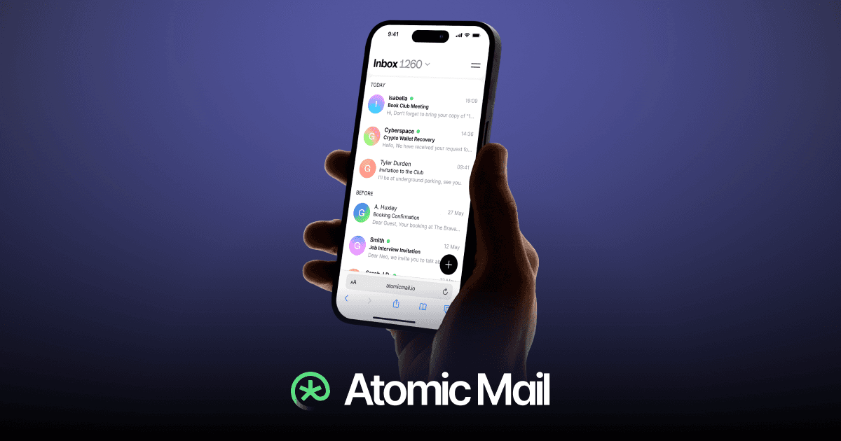Atomic Mail