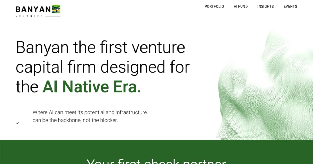 Banyan Ventures