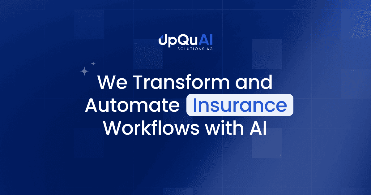 UpQuAI Solutions AG