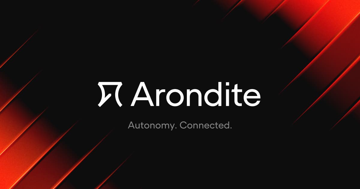 Arondite