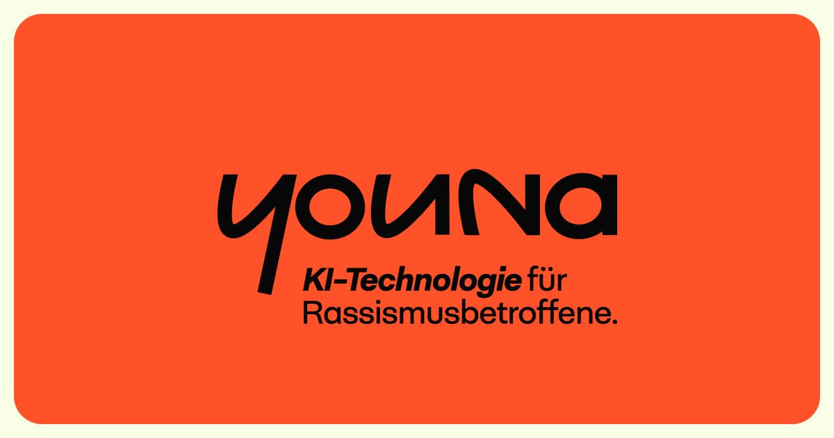 YOUNA | Ersthilfe bei Rassismus