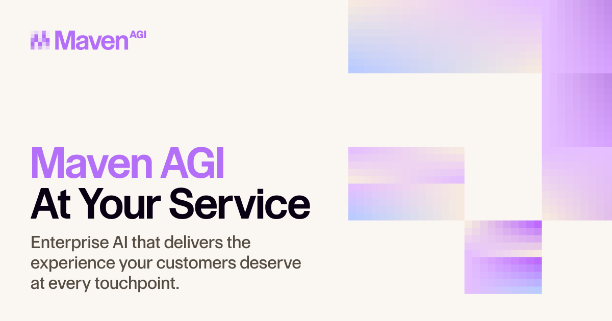 Maven AGI