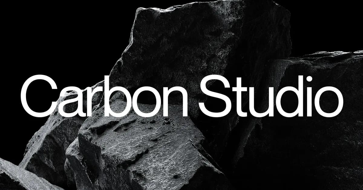 Carbon Studio