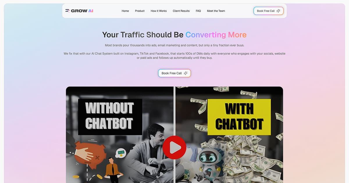 GROW AI