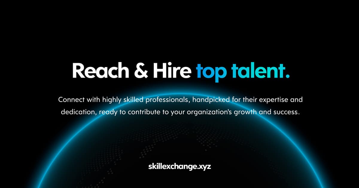 SkillExchangeXYZ