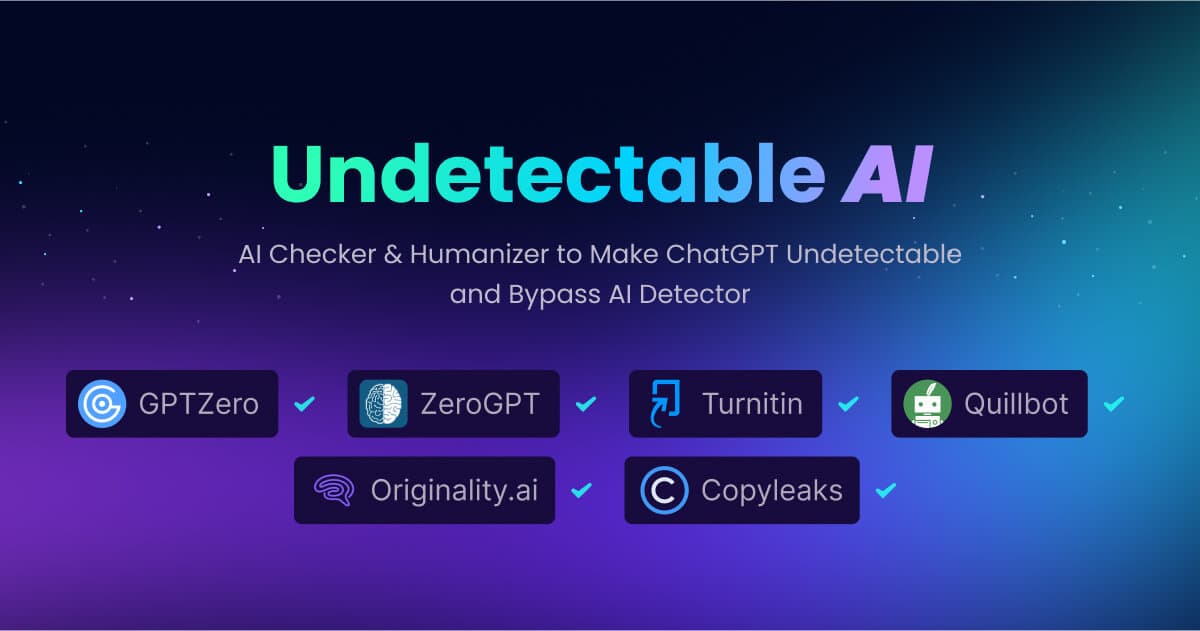 UndetectableAI