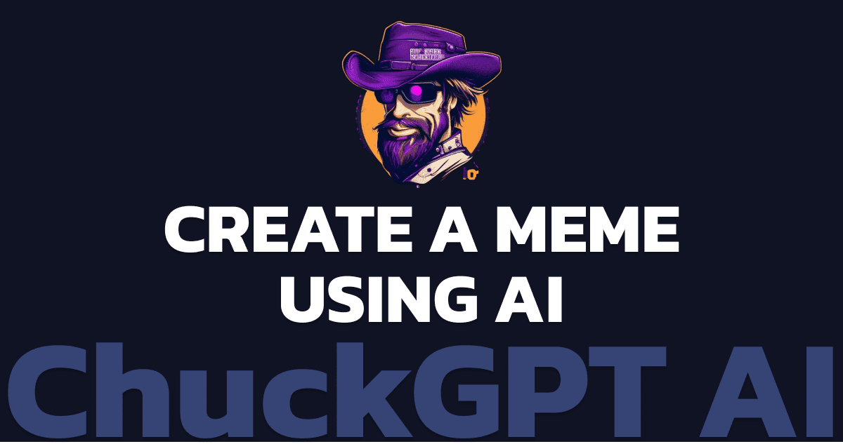 ChuckGPT AI