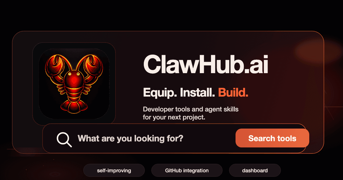 Clawhub.ai