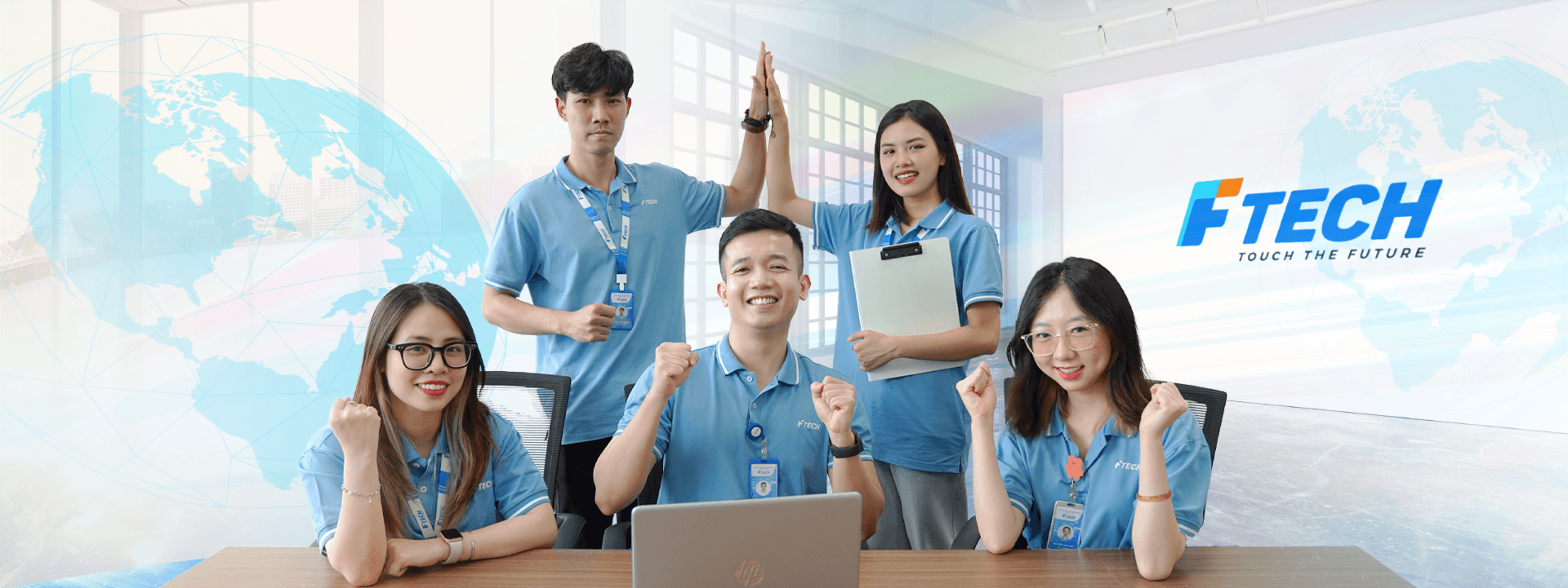 FTECH CO., LTD