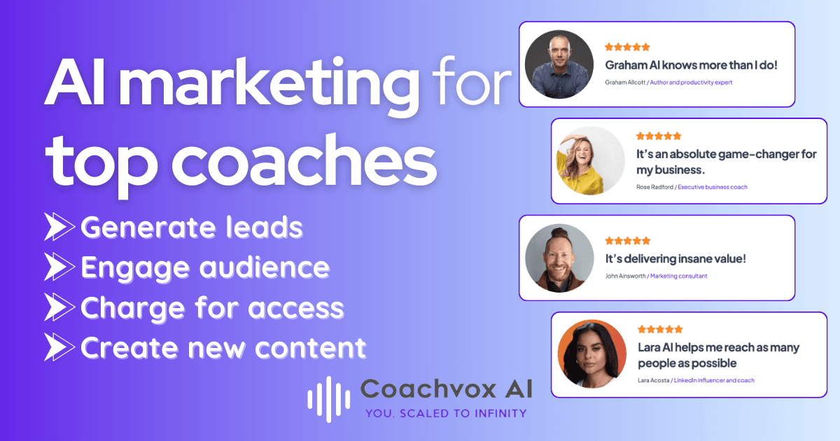 Coachvox AI