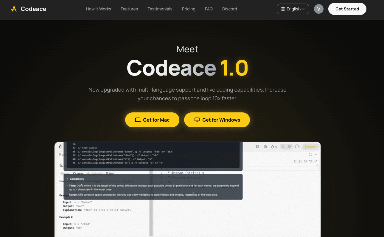 Codeace