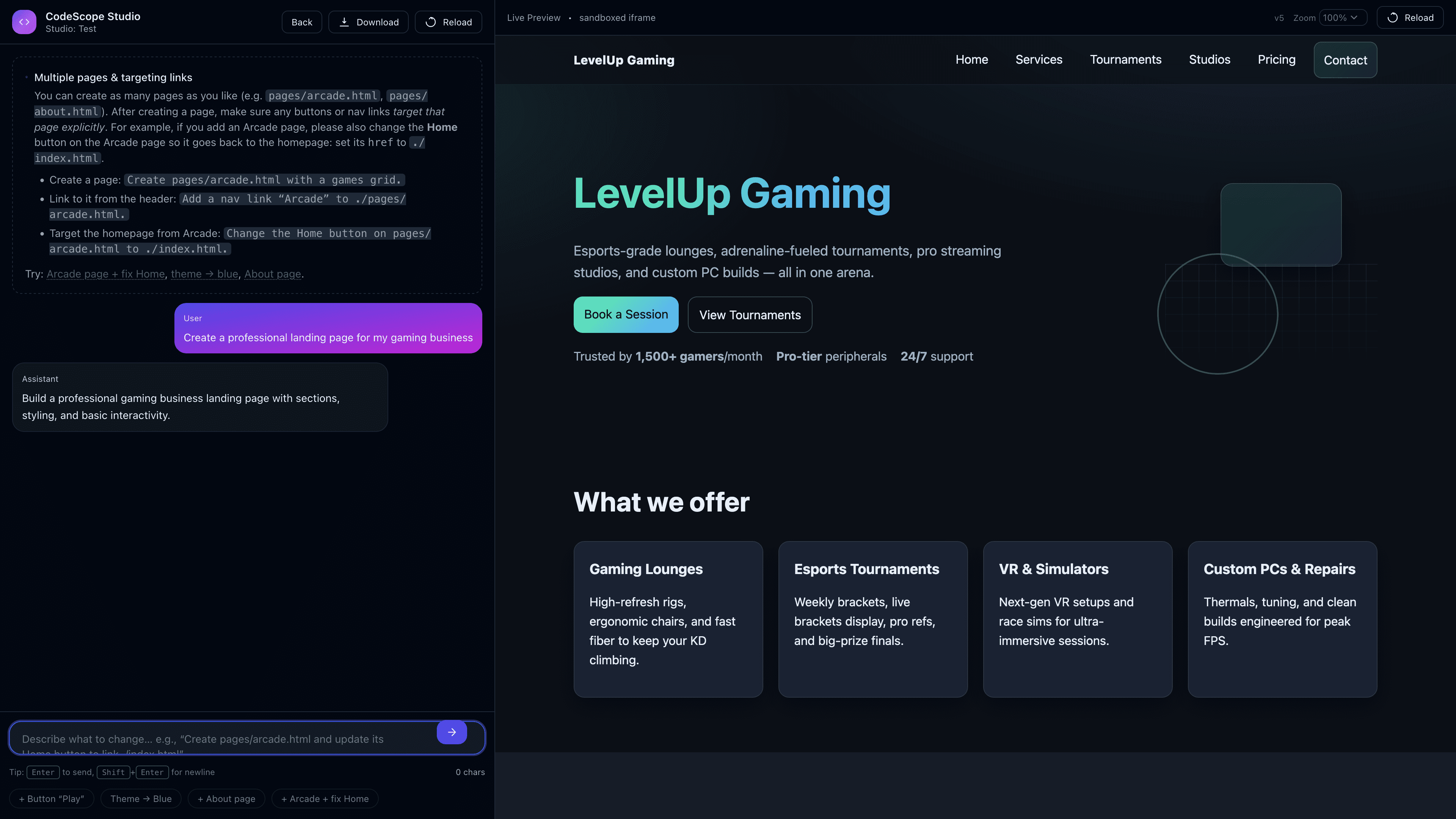 CodeScope