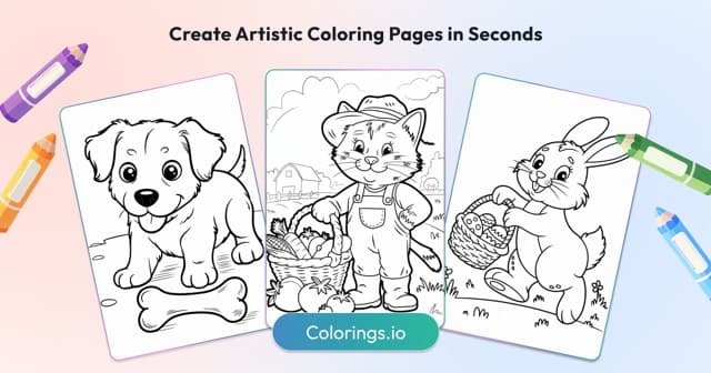Colorings