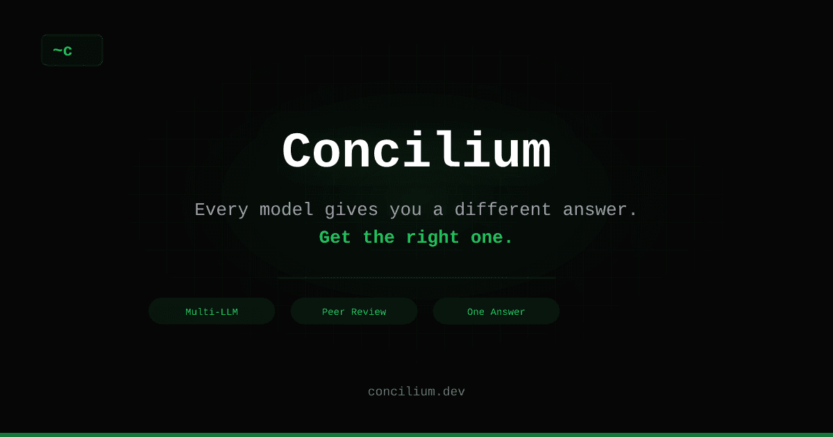 Concilium