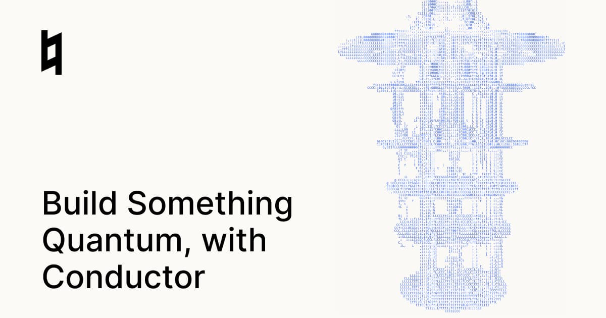 Conductor Quantum
