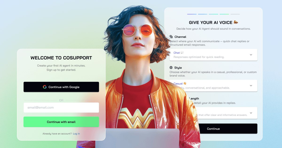 CoSupport.ai