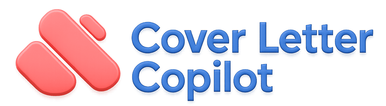 Cover Letter Copilot