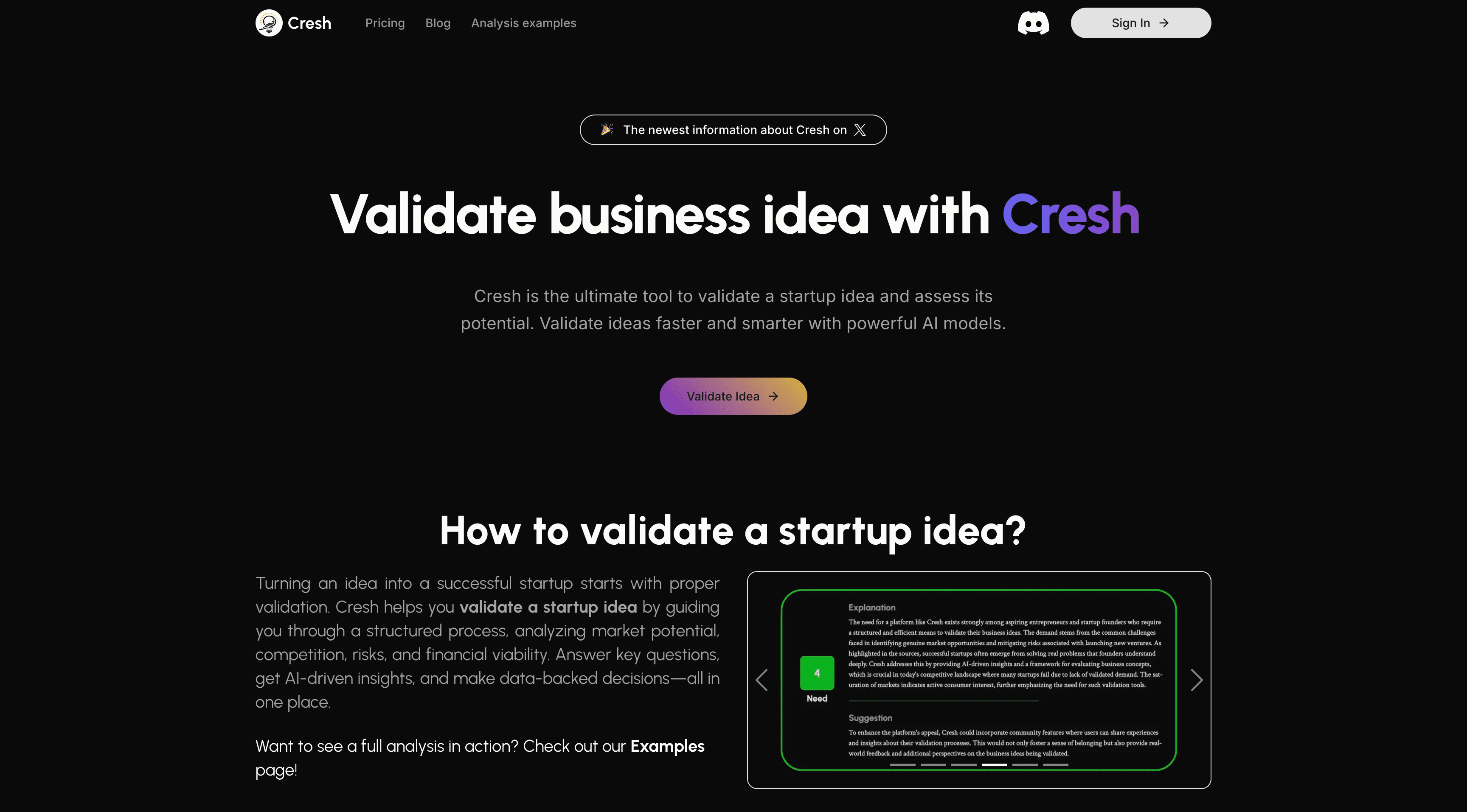 Cresh v3.0