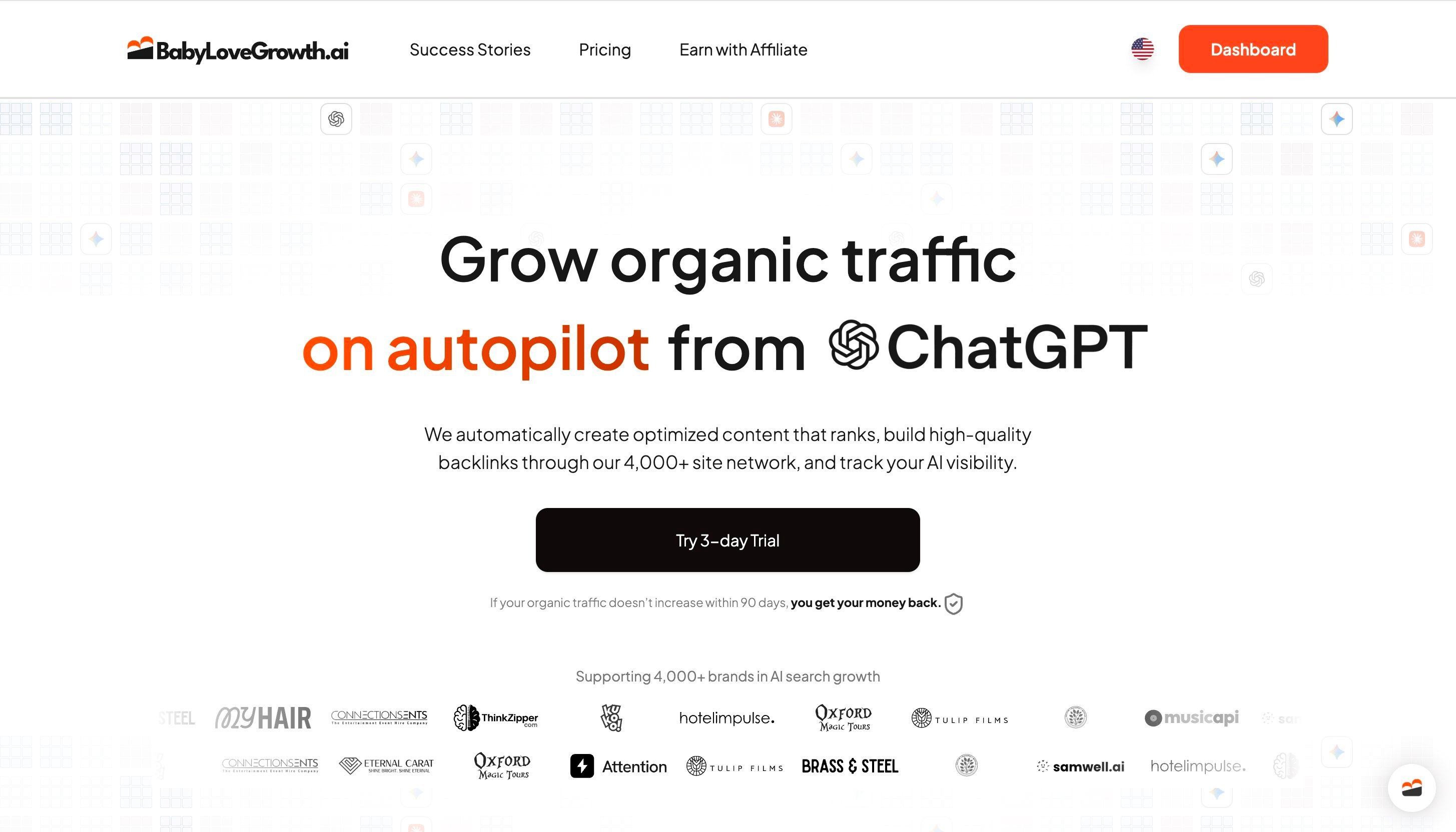 BabyLoveGrowth | SEO for AI search