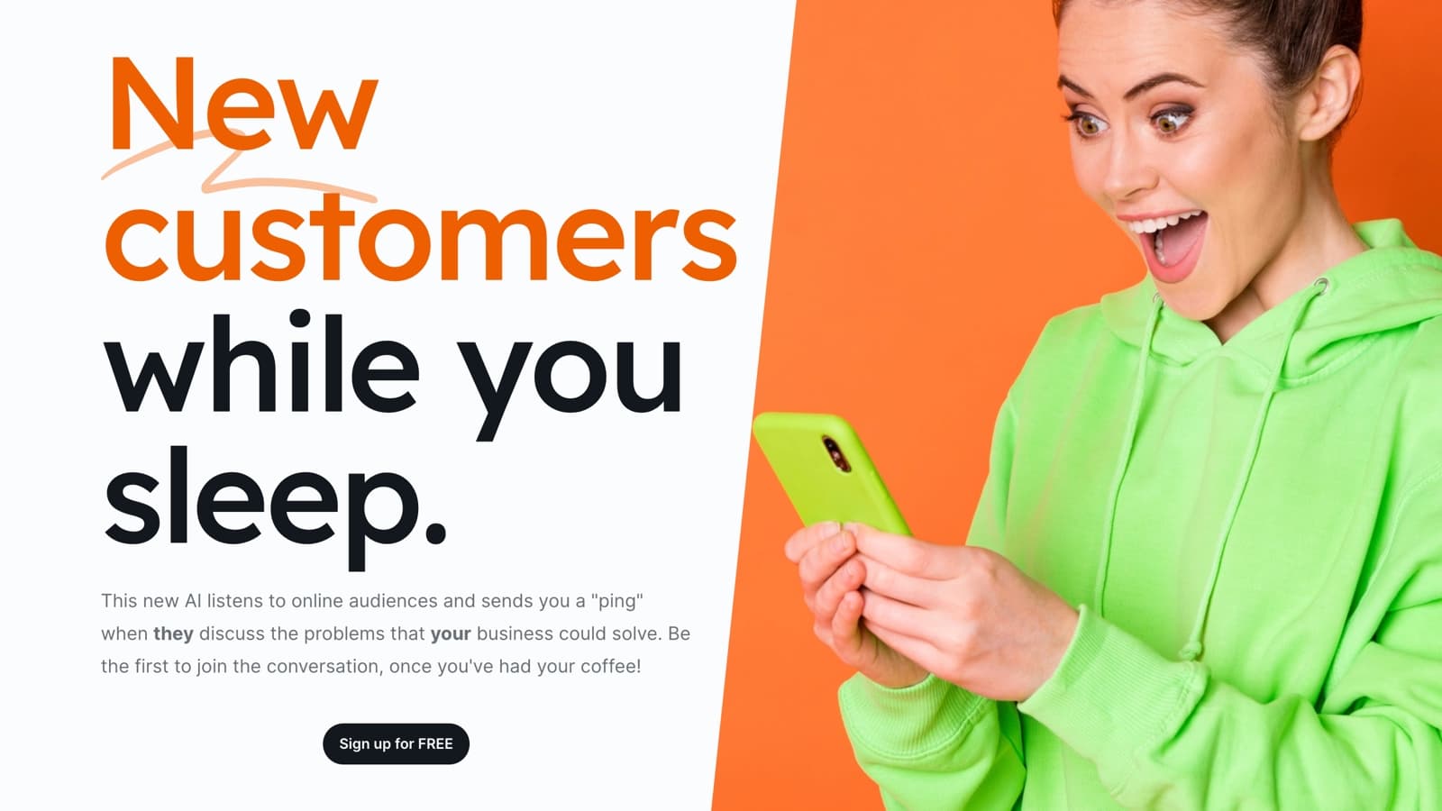 CustomerPing