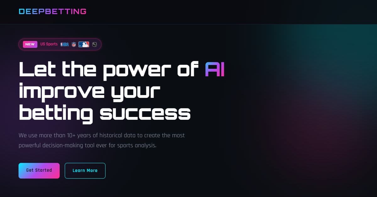Deepbetting.io