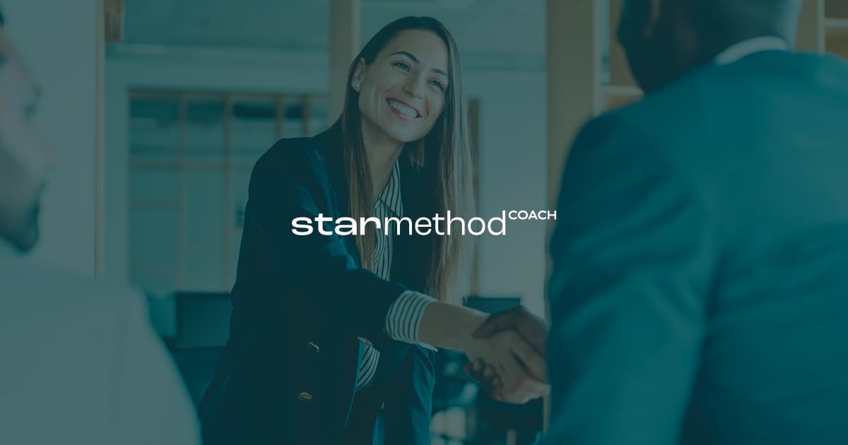 Star Method Coach