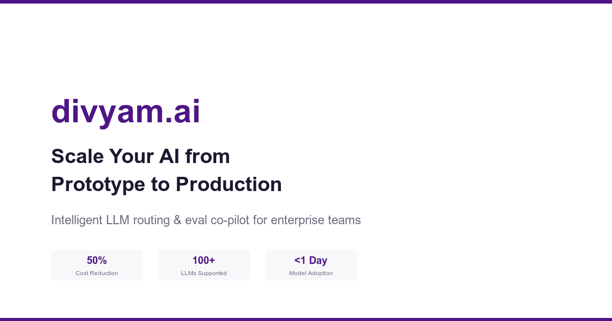 Divyam.AI