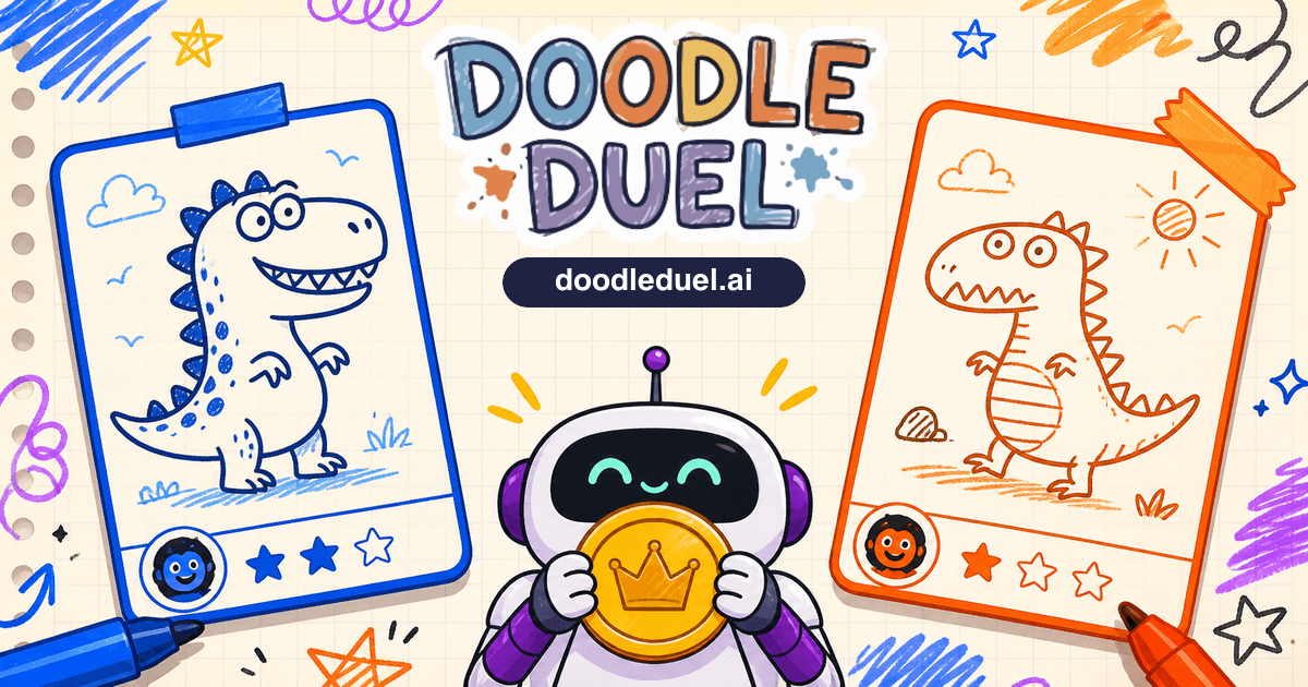 Doodle Duel
