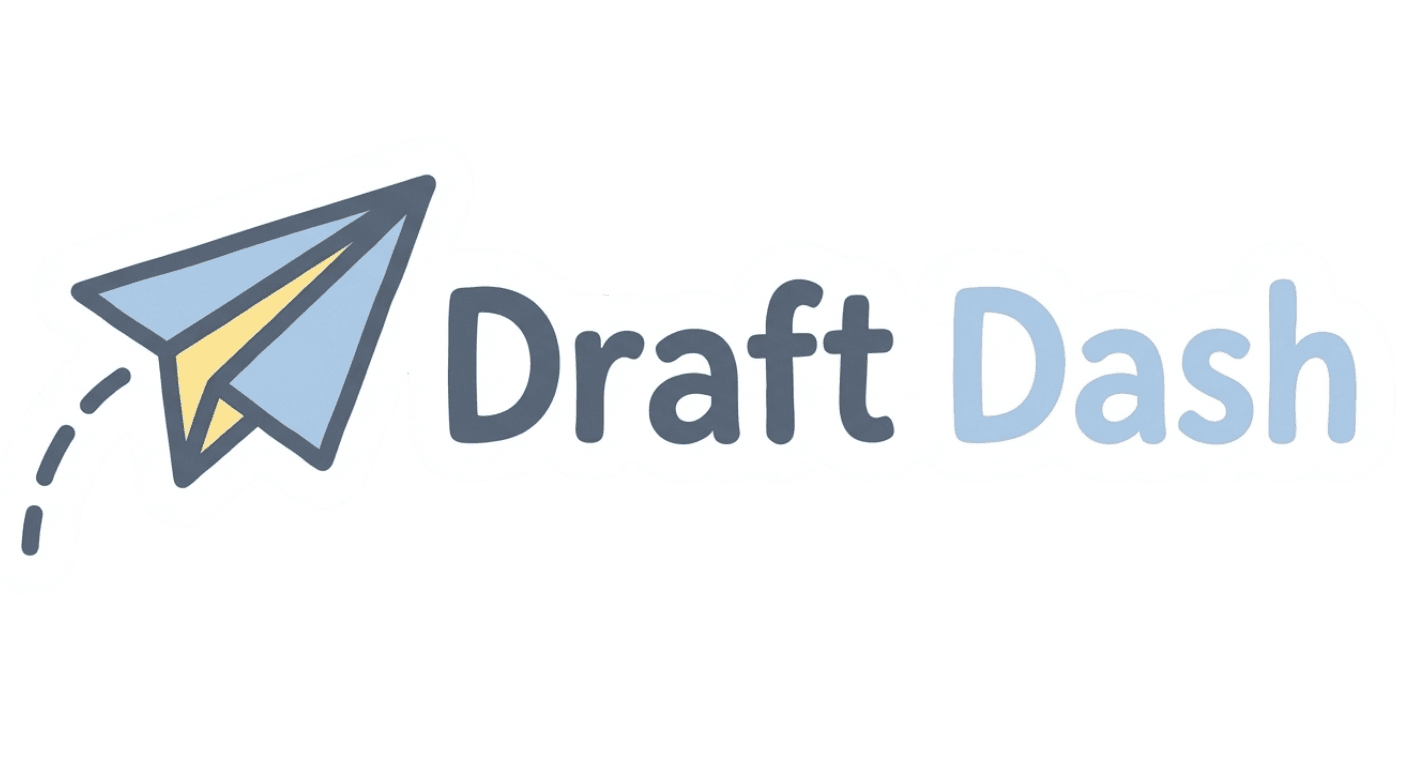 Draft Dash - AI Article Writer with Real Sources