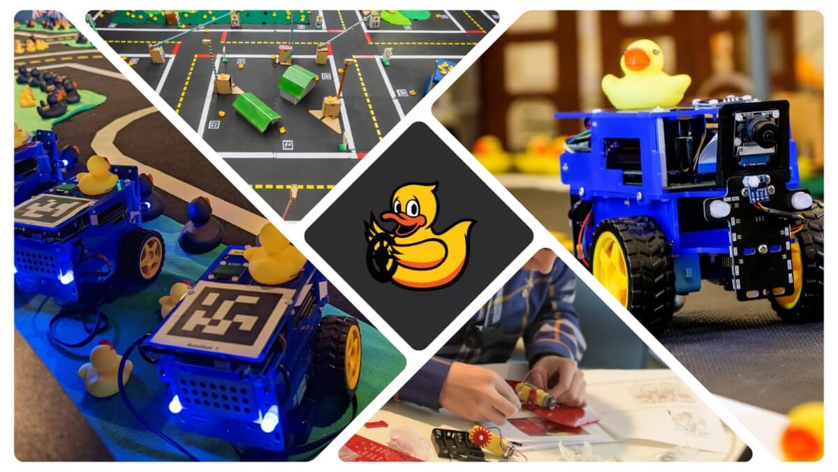 Duckietown Robotics