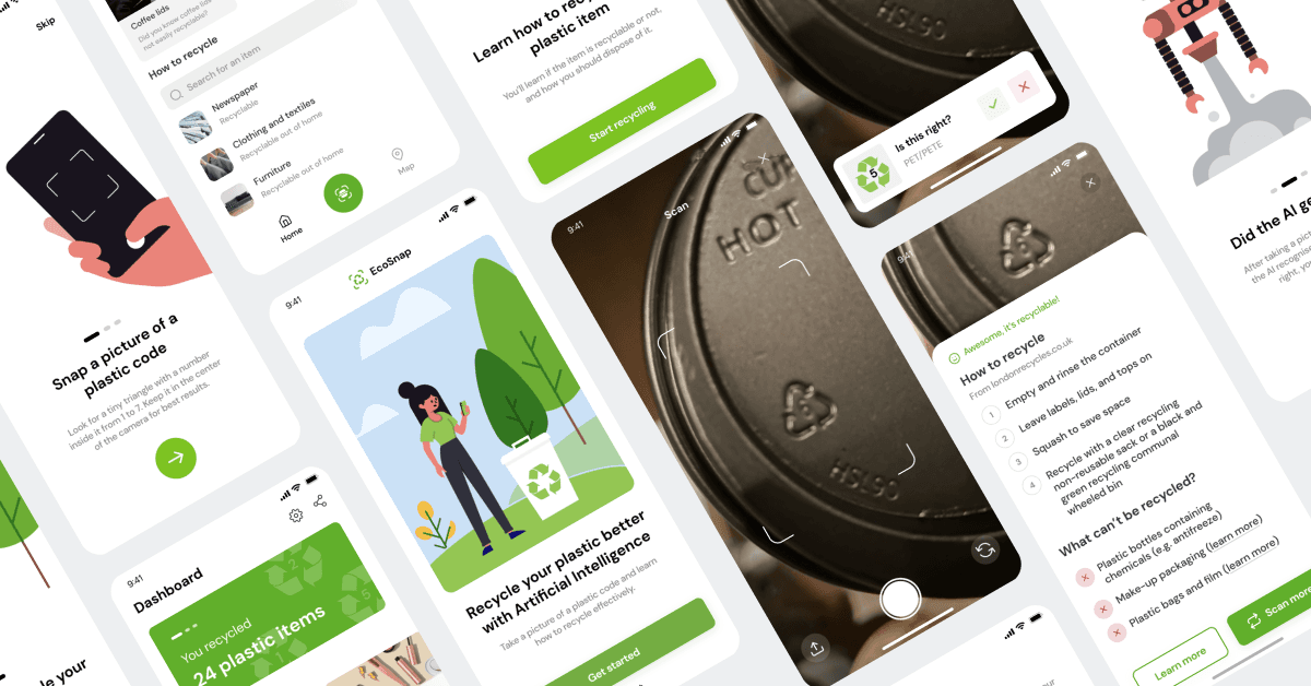 Ecosnap