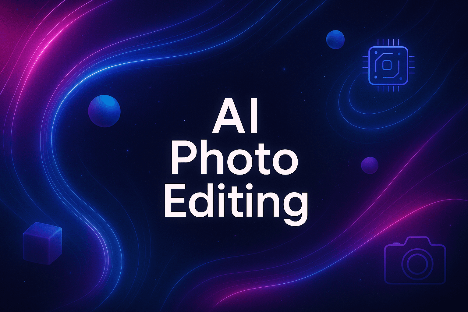 EditAI - AI Photo Editor
