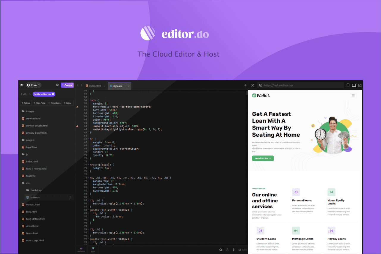 Editor.do