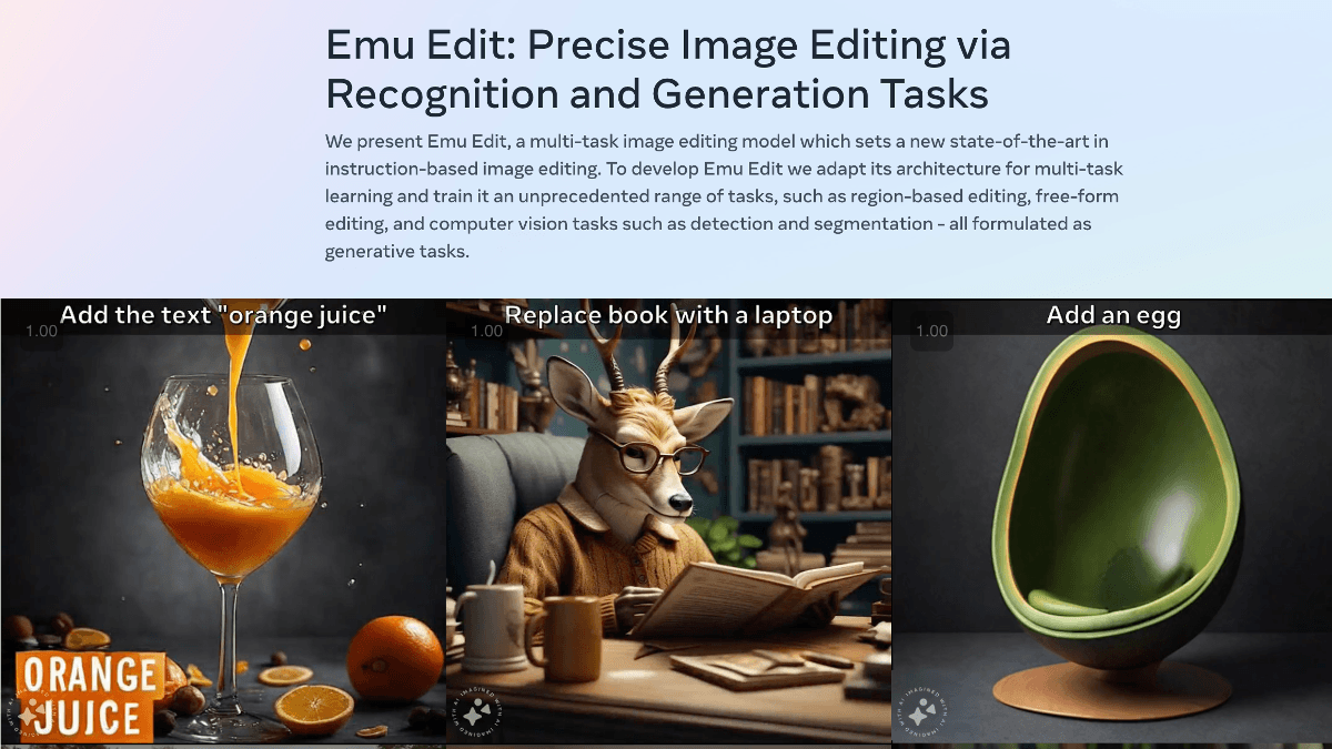 Emu Edit