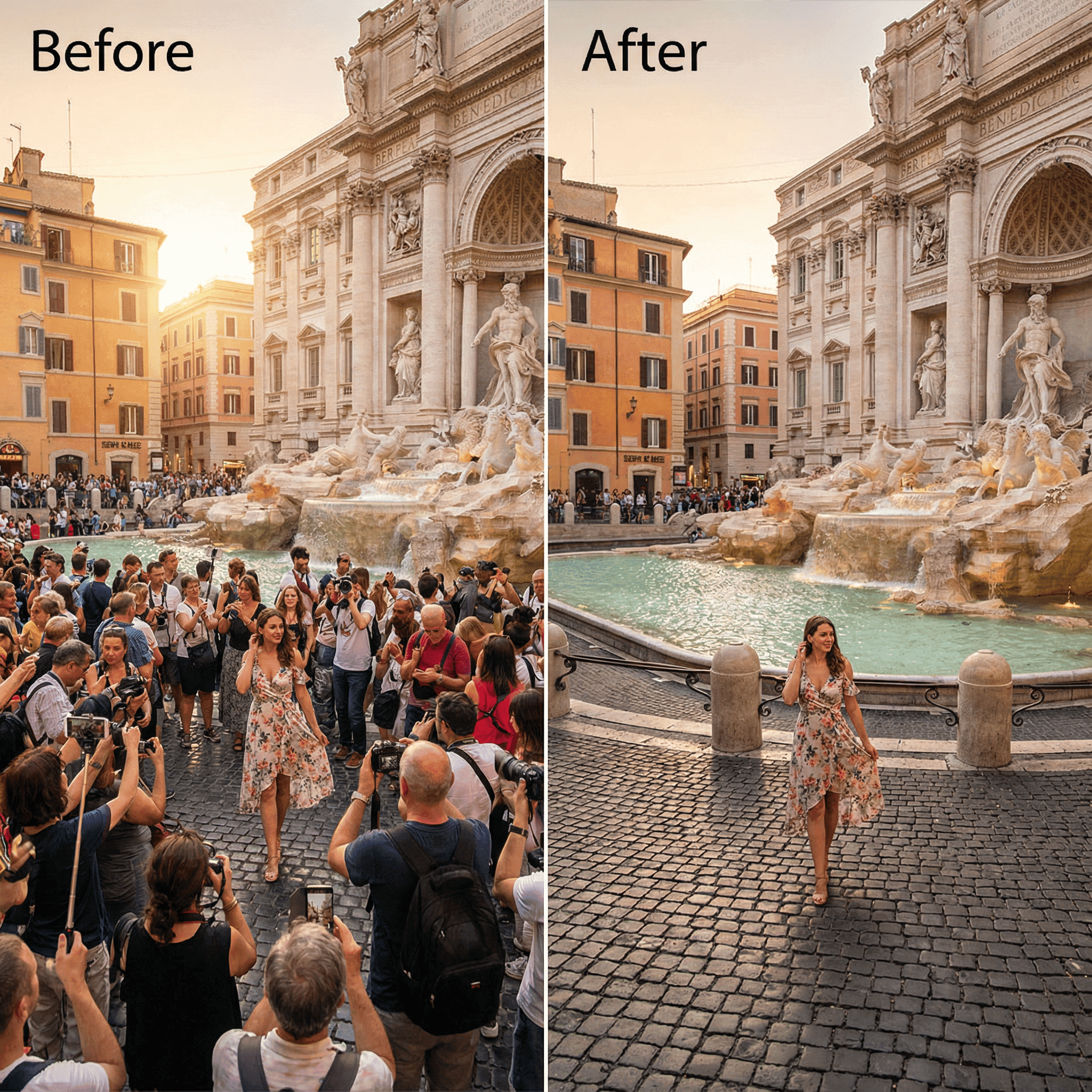 EzEditor AI Magic Editor